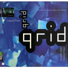 The Grid - The Grid - Crystal Clear (Remix) - Virgin