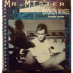 Mr Mister - Mr Mister - Broken Wings - RCA