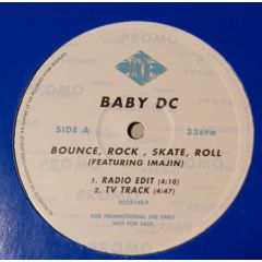 Baby Dc - Baby Dc - Bounce Rock Skate Roll - Jive