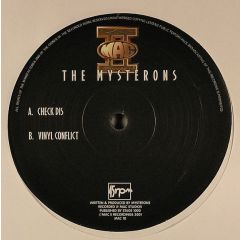The Mysterons - The Mysterons - Check Dis - Mac Ii