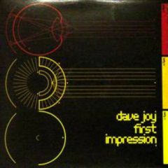Dave Joy - Dave Joy - First Impression - Difuse
