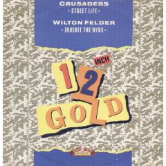 Crusaders - Crusaders - Street Life - Old Gold