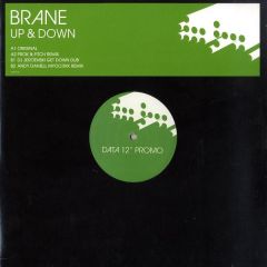 Brane - Brane - Up & Down - Data