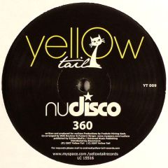 Nudisco - Nudisco - 360 - Yellow Tail