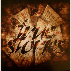 State Of Mind & Trei - State Of Mind & Trei - True Stories / Lonely Planet (White Vinyl) - Samurai Music