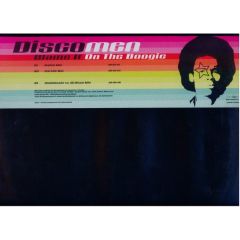 Discomen - Discomen - Blame It On The Boogie - Dance Pool