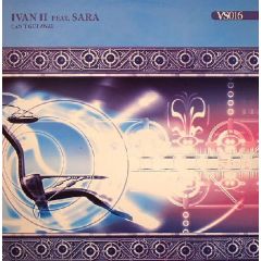 Ivan H Feat Sara - Ivan H Feat Sara - Can't Get Away - Vocal Series