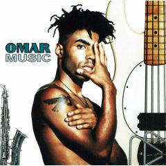 Omar - Omar - Music - Talkin' Loud