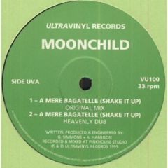Moonchild - Moonchild - V.O.A.T - Ultravinyl