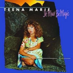 Teena Marie - Teena Marie - It Must Be Magic - Motown