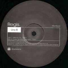 Regis - Regis - Montreal - Downwards
