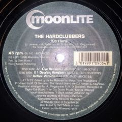 The Hardclubbers - The Hardclubbers - So Hard - Moonlite