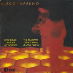Various Artists - Various Artists - Disco Inferno - K-Tel