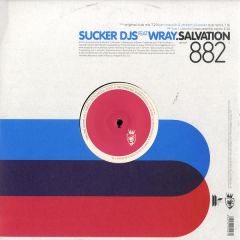 Sucker DJ's Feat. Wray - Sucker DJ's Feat. Wray - Salvation - Vendetta