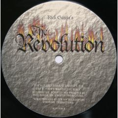 Rick Garcia - Rick Garcia - The Revolution - Underground Construction