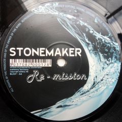 Stonemaker - Stonemaker - Re-Mission - Bellboy