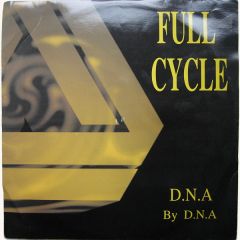 D.N.a - D.N.a - D.N.A - Full Cycle Records
