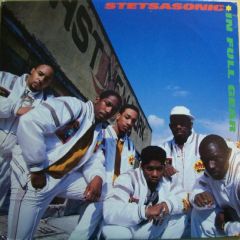 Stetsasonic - Stetsasonic - In Full Gear - Tommy Boy