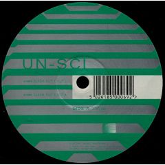 Underground Science - Underground Science - Slash:Kut - EAR (Electro Audio Response)