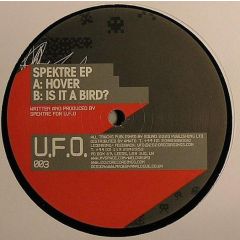 Spektre - Spektre - Hover - UFO