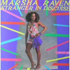 Marsha Raven - Marsha Raven - Stranger In Disguise - Record Shack Records