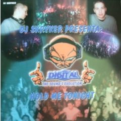 DJ Stryker Pres Discoteca Digital - DJ Stryker Pres Discoteca Digital - Hold Me Tonight - Pn Records