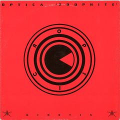 Optica - Optica - Zoophite EP - Kinetix