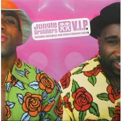 Jungle Brothers - VIP - Gee Street