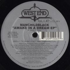 Manchildblack - Manchildblack - Awake In A Dream EP - West End