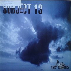 Subject 13 - Subject 13 - Mystical Flight - Vibez Recordings