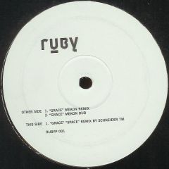 Ruby - Ruby - Grace - White