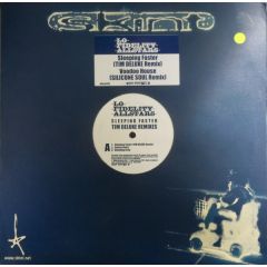 Lo Fidelity Allstars - Lo Fidelity Allstars - Sleeping Faster (Remix) - Skint