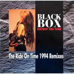 Black Box - Black Box - Bright On Time (Ride On Time 1994) - BCM