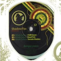 Mihalis Safras - Mihalis Safras - Chilli Sauce - Shadow Fax