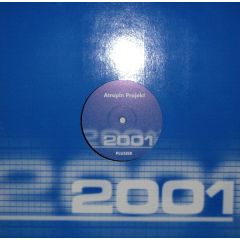Atropin Project - Atropin Project - Plusier (Remixes By Chris Fortier & Neil Kolo) - 2001