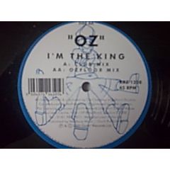 OZ - OZ - I'm The King - Krazy Feet Records