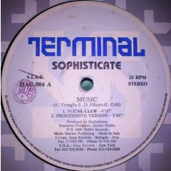 Sophisticate - Sophisticate - Music - Terminal
