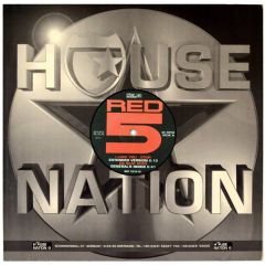 Red 5 - Red 5 - I Love You...Stop! - Dance Street, House Nation