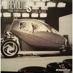 Revolte - Revolte - Fucking On Music (Remixes) - Sismic Music