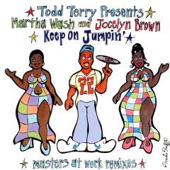 Todd Terry - Todd Terry - Keep On Jumpin (Remix) - Logic