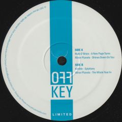Various Artists - Various Artists - The Dust Off Volume 1 - Off-Key Industries