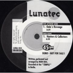 Dee Rex 2 - Dee Rex 2 - Gaia's Revenge - Lunatec
