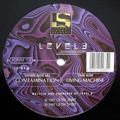 Level 3 - Level 3 - Contamination - Liftin Spirit
