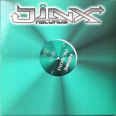 Incisions - Incisions - Substance - Jinx Records