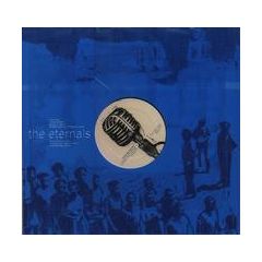 The Eternals - The Eternals - Chapter And Verse - Thrill Jockey