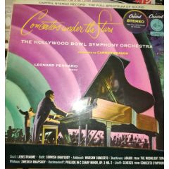 The Hollywood Bowl Symphony Orchestra, Carmen Drag - The Hollywood Bowl Symphony Orchestra, Carmen Drag - Concertos Under The Stars - Capitol