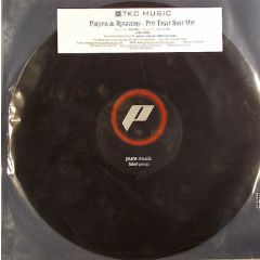 Pirupa & Ruggero - Pirupa & Ruggero - Put That Shit Up! - Tkc Music