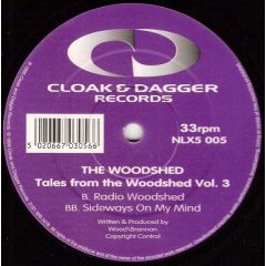 The Woodshed - The Woodshed - Tales From The Woodshed - Cloak & Dagger