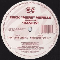 Erick More Morillo - Erick More Morillo - Dancin - Dance 2