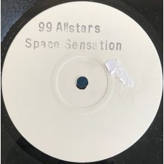 99 Allstars - 99 Allstars - Space Sensation - White